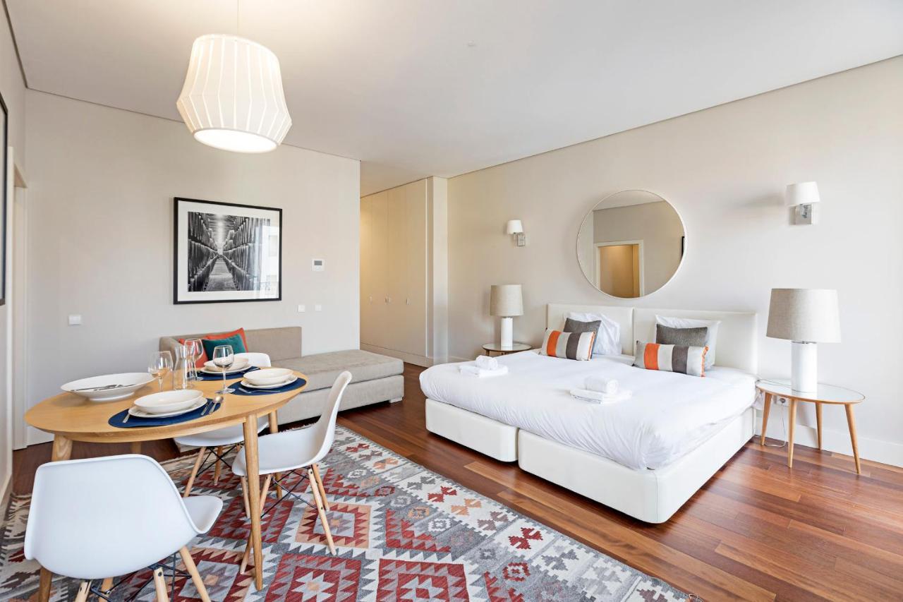 Palacio Das Cardosas Studio By Lovelystay Porto Zewnętrze zdjęcie