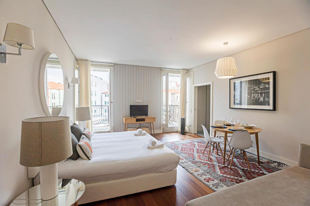 Palacio Das Cardosas Studio By Lovelystay Porto Zewnętrze zdjęcie